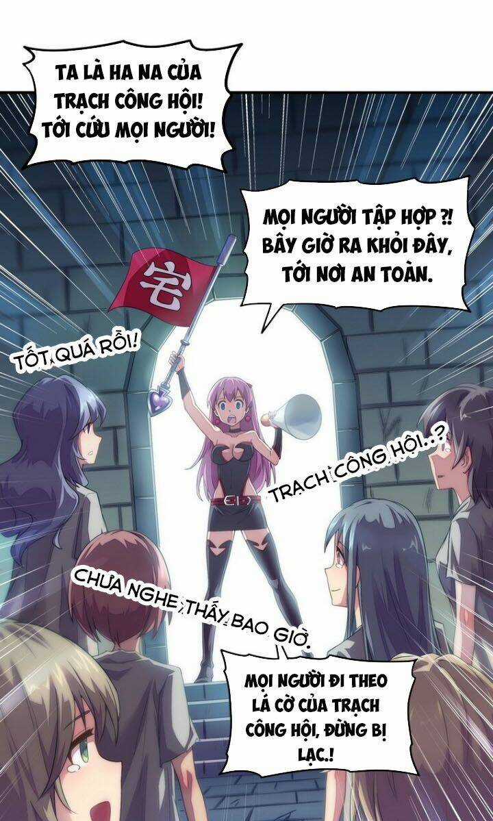 Ma Vương Pháp Tắc Chapter 17 trang 19