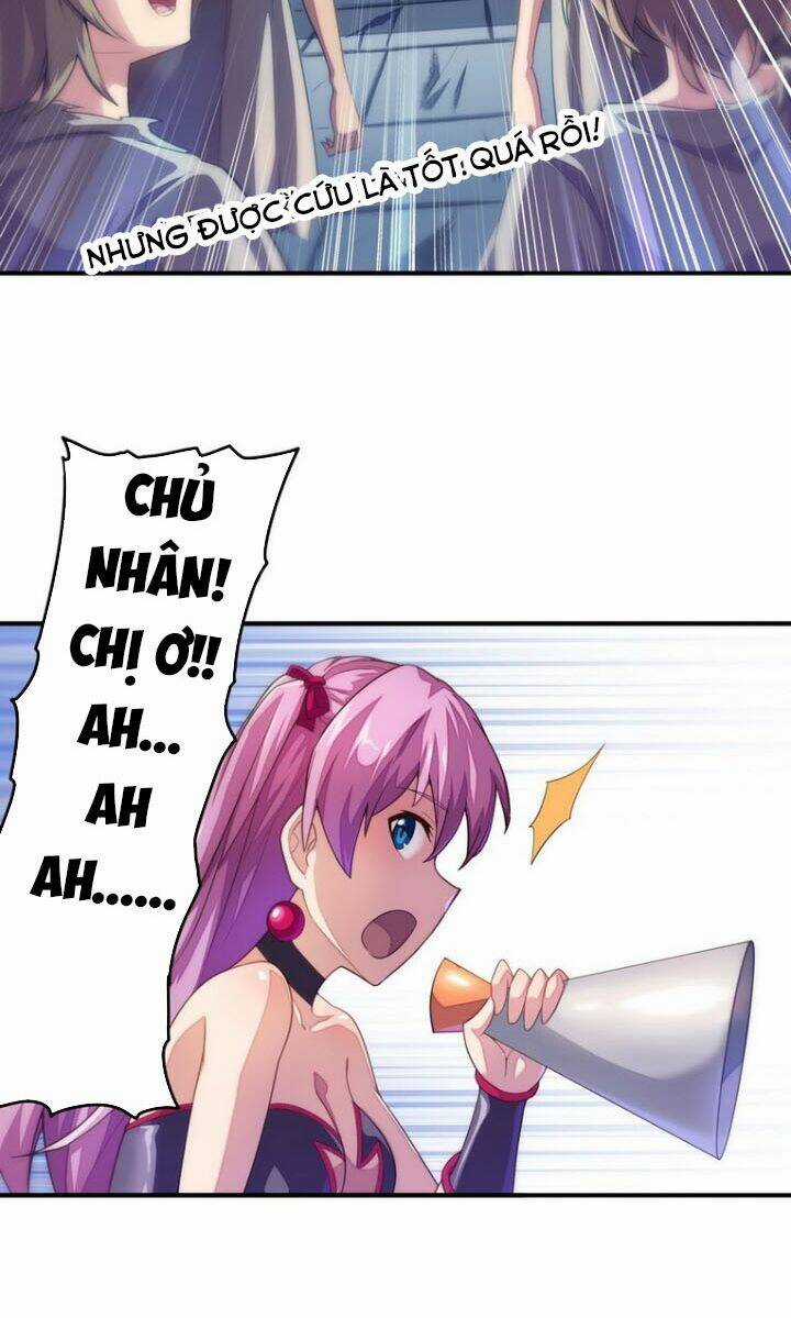 Ma Vương Pháp Tắc Chapter 17 trang 20