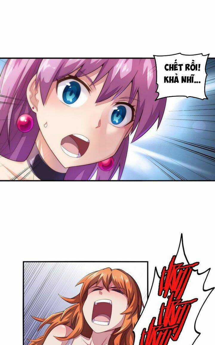 Ma Vương Pháp Tắc Chapter 17 trang 21