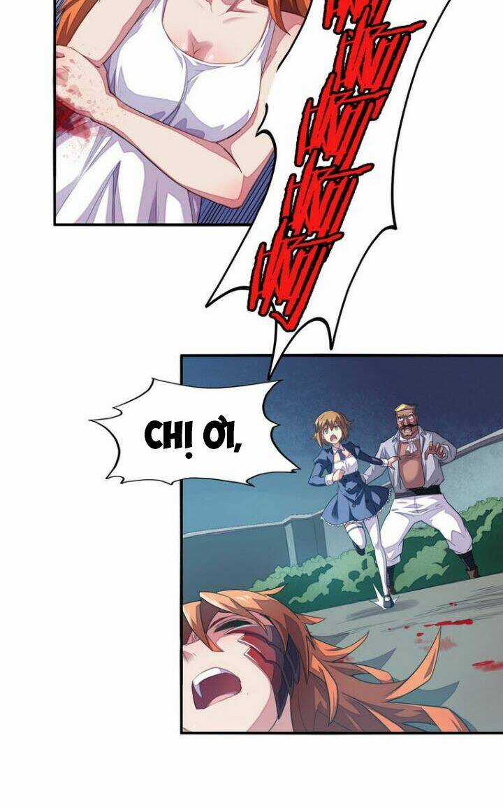 Ma Vương Pháp Tắc Chapter 17 trang 22