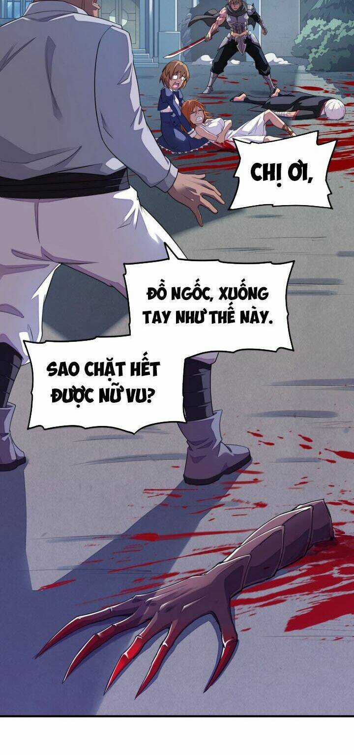 Ma Vương Pháp Tắc Chapter 17 trang 24