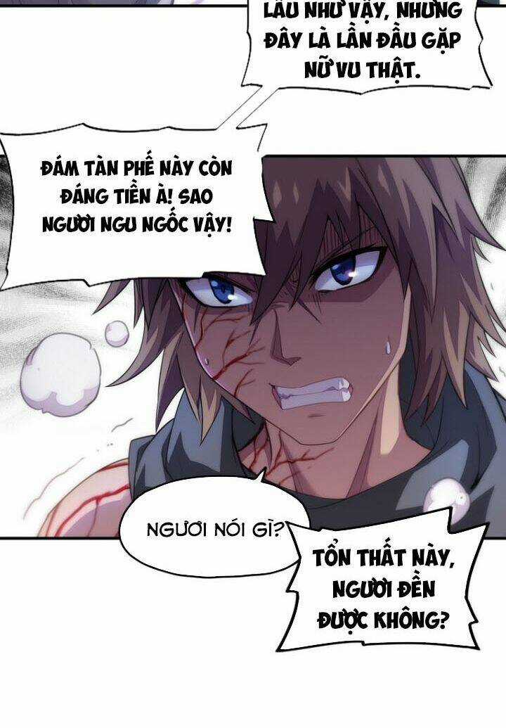 Ma Vương Pháp Tắc Chapter 17 trang 26