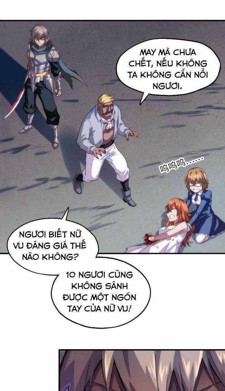 Ma Vương Pháp Tắc Chapter 17 trang 27