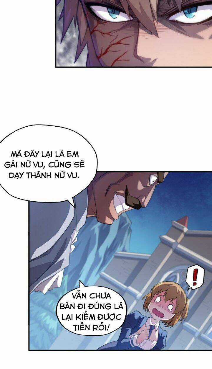 Ma Vương Pháp Tắc Chapter 17 trang 28