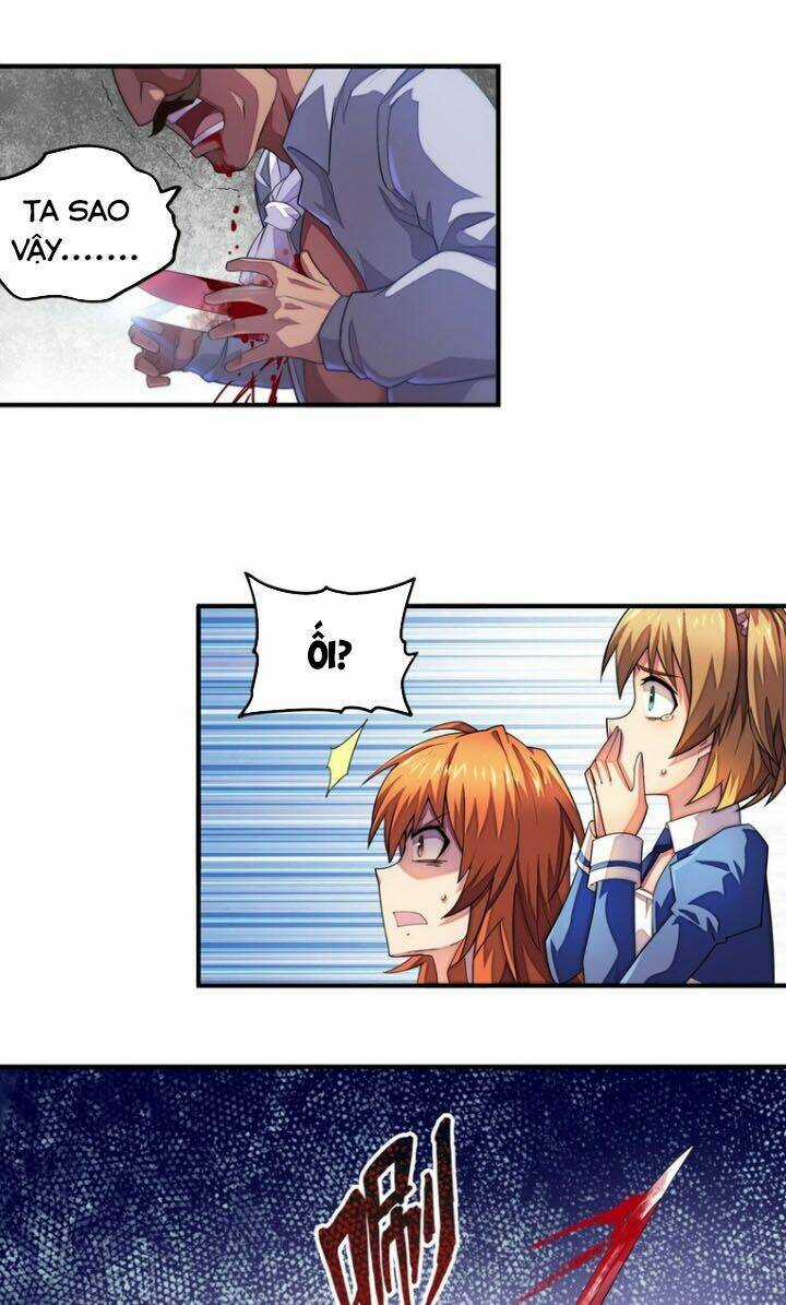 Ma Vương Pháp Tắc Chapter 17 trang 31