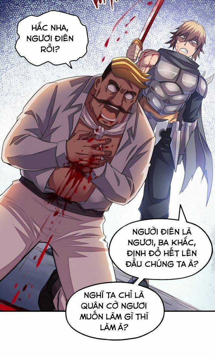 Ma Vương Pháp Tắc Chapter 17 trang 32