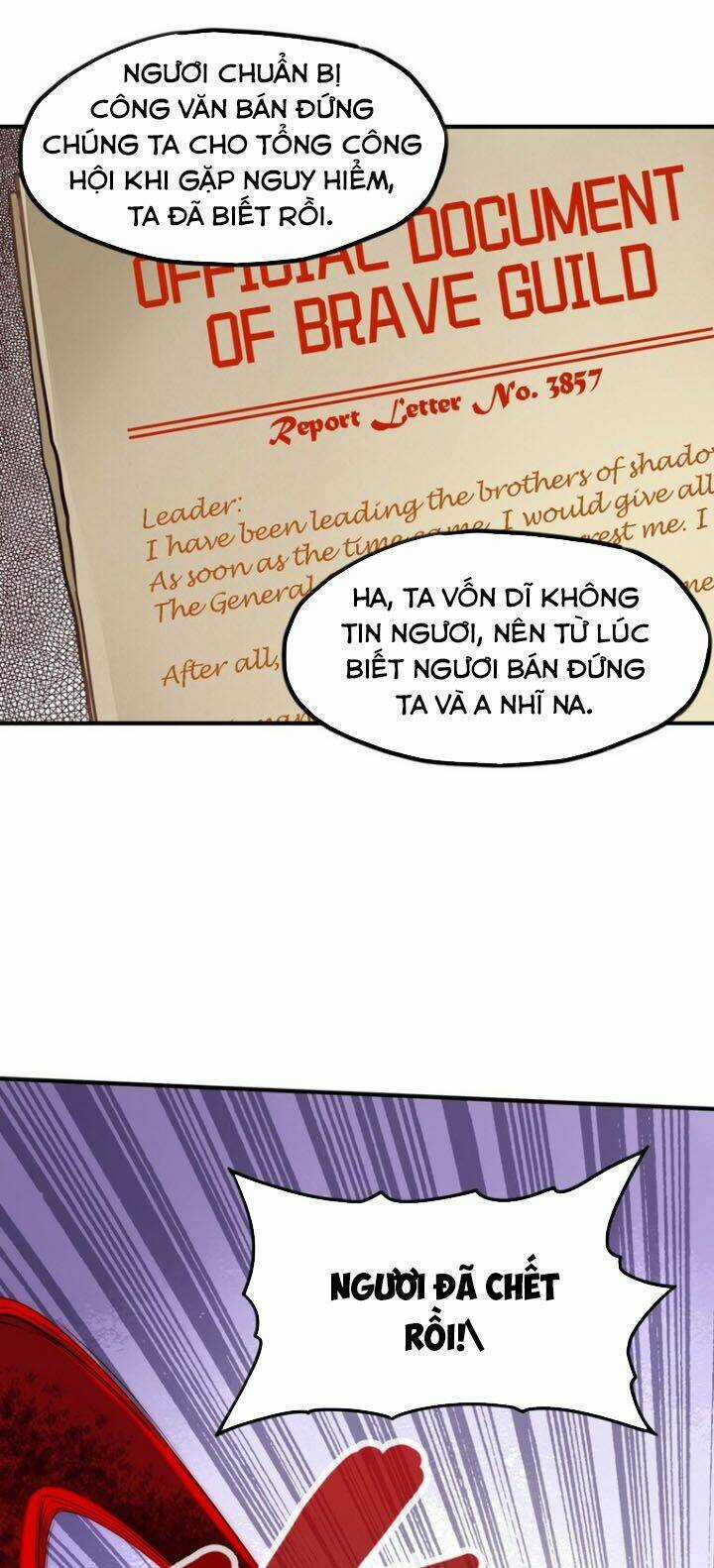 Ma Vương Pháp Tắc Chapter 17 trang 33