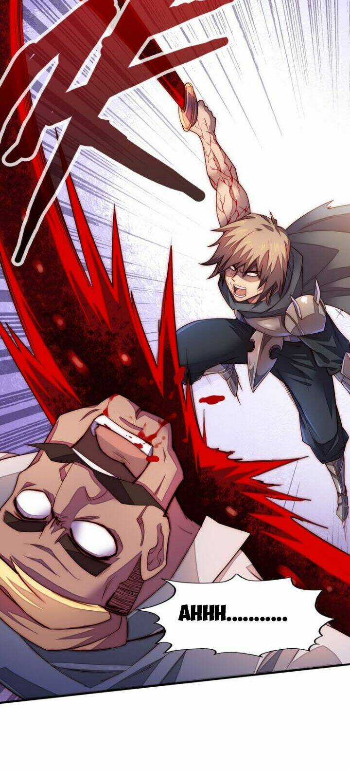 Ma Vương Pháp Tắc Chapter 17 trang 34