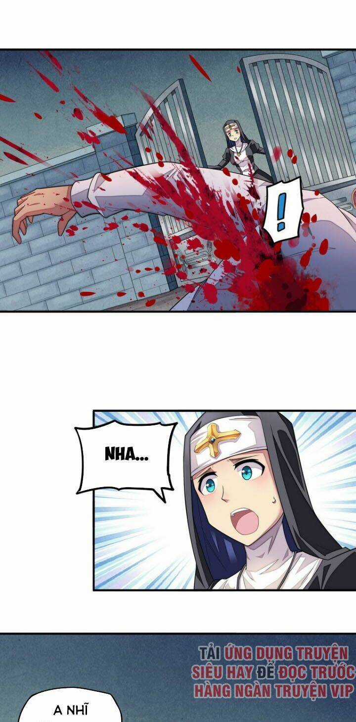 Ma Vương Pháp Tắc Chapter 17 trang 35