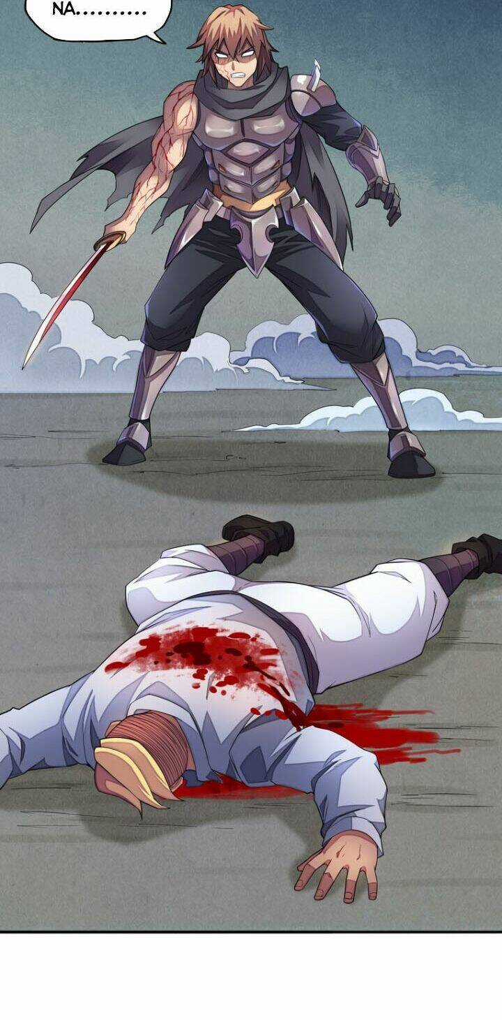 Ma Vương Pháp Tắc Chapter 17 trang 36