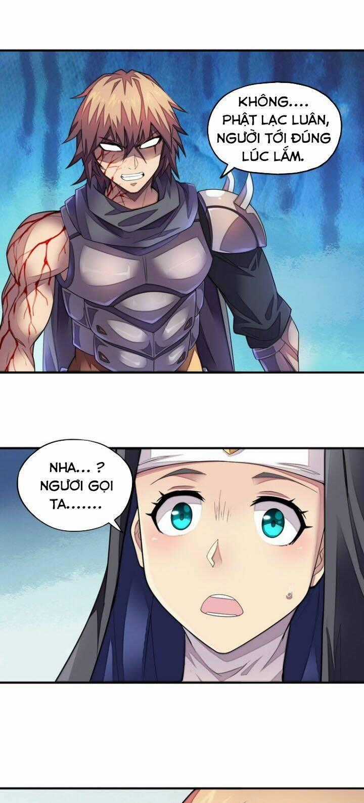 Ma Vương Pháp Tắc Chapter 17 trang 37