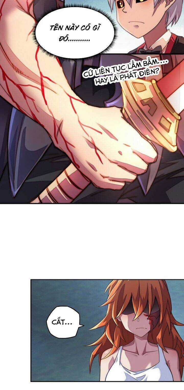 Ma Vương Pháp Tắc Chapter 17 trang 5