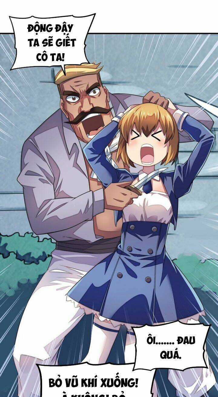 Ma Vương Pháp Tắc Chapter 17 trang 8