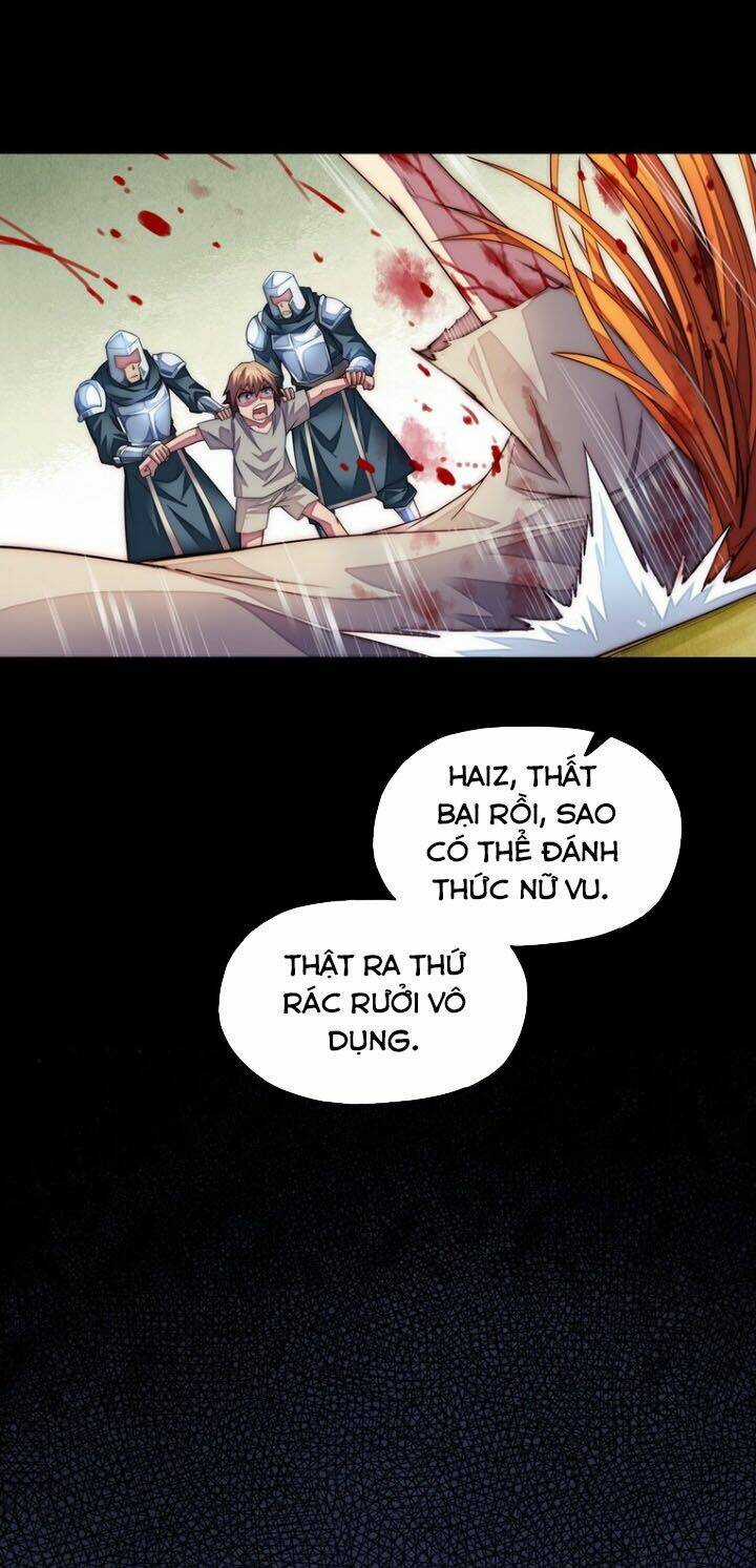 Ma Vương Pháp Tắc Chapter 18 trang 11