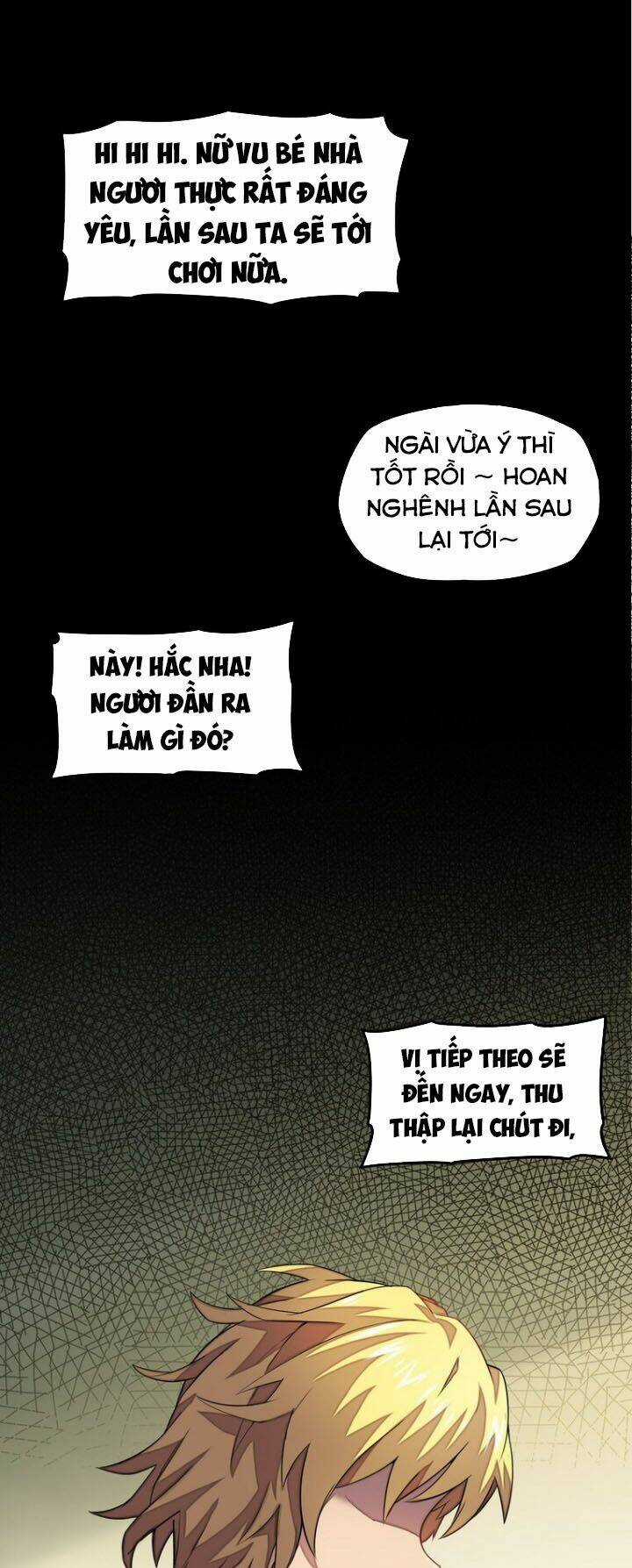 Ma Vương Pháp Tắc Chapter 18 trang 15