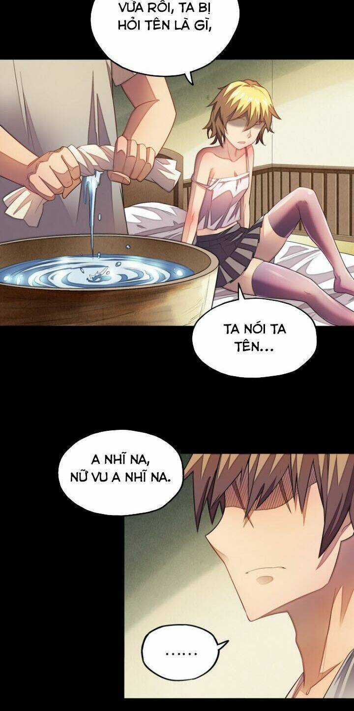 Ma Vương Pháp Tắc Chapter 18 trang 18