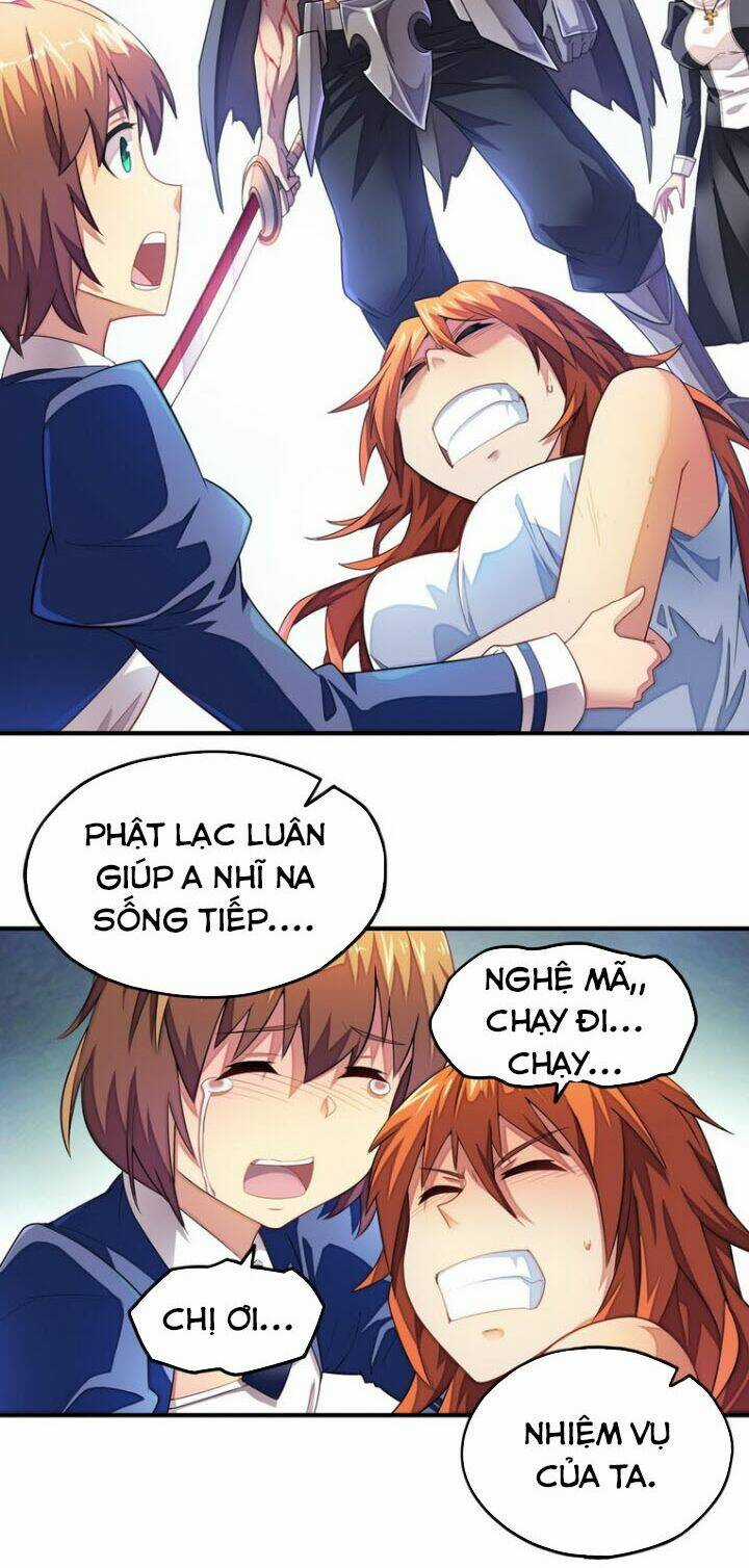 Ma Vương Pháp Tắc Chapter 18 trang 22