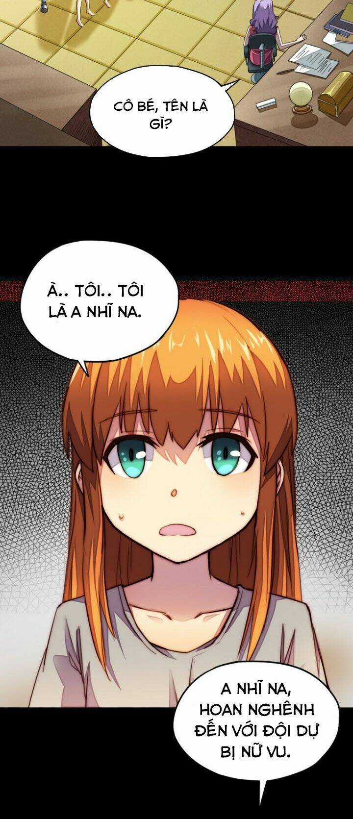 Ma Vương Pháp Tắc Chapter 18 trang 3