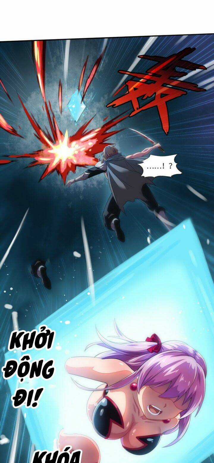 Ma Vương Pháp Tắc Chapter 18 trang 31