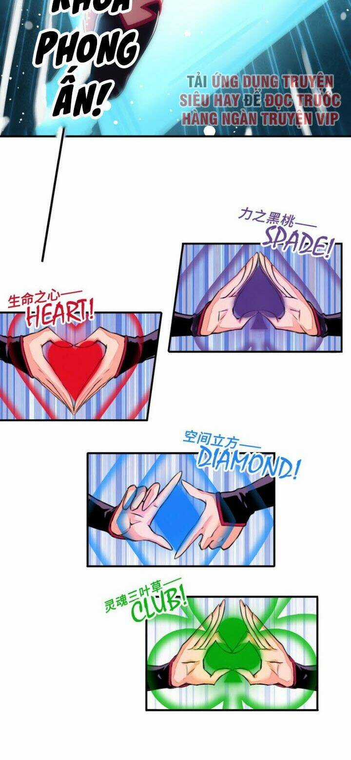 Ma Vương Pháp Tắc Chapter 18 trang 32