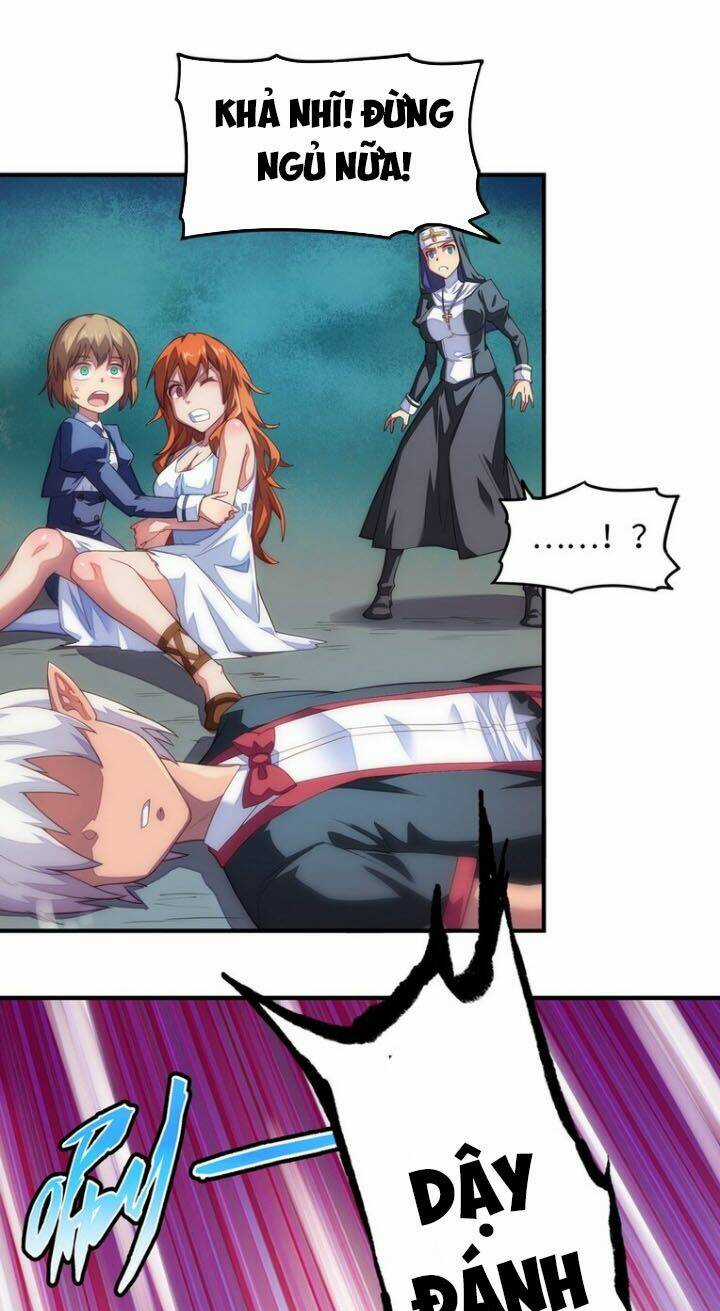 Ma Vương Pháp Tắc Chapter 18 trang 33