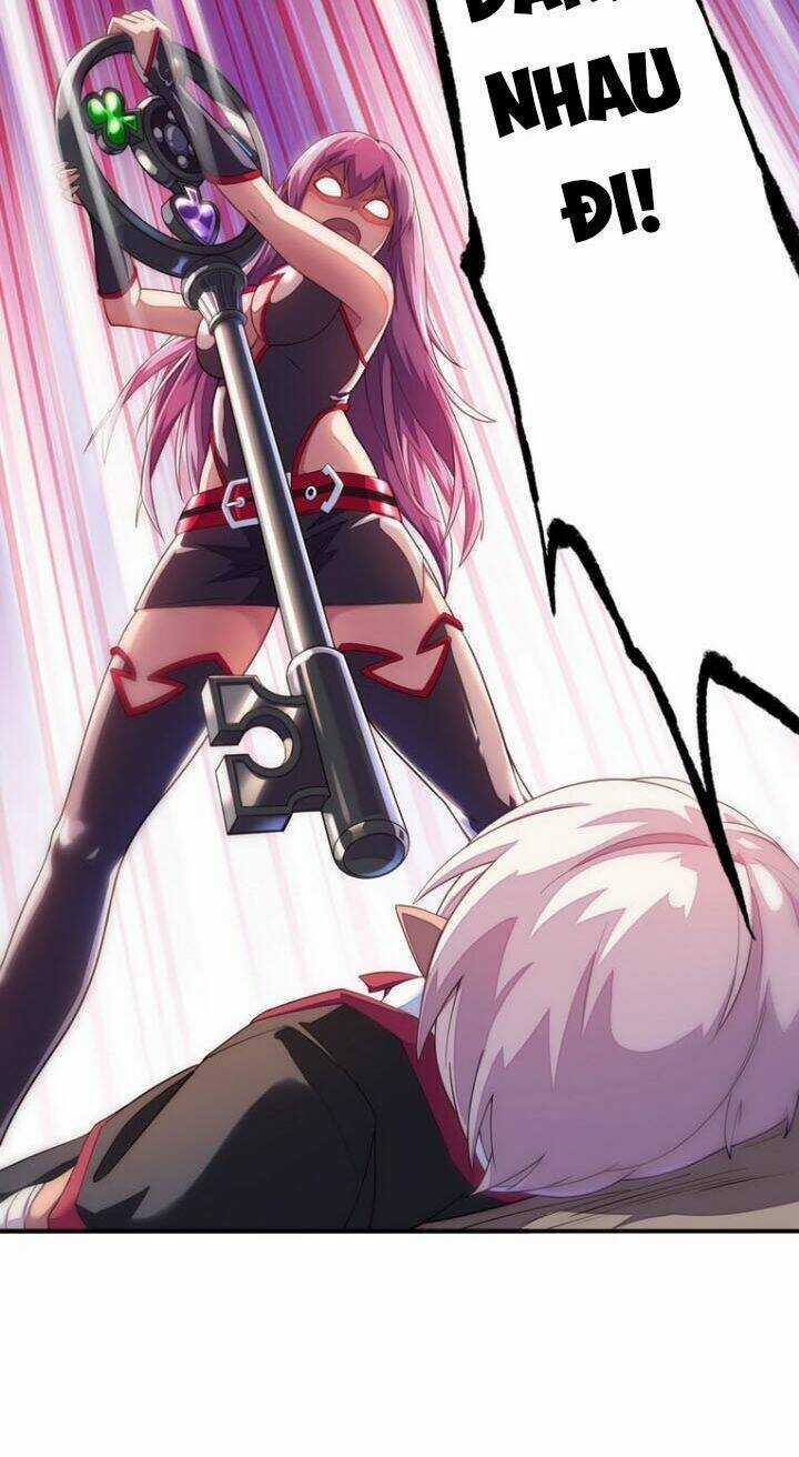 Ma Vương Pháp Tắc Chapter 18 trang 34