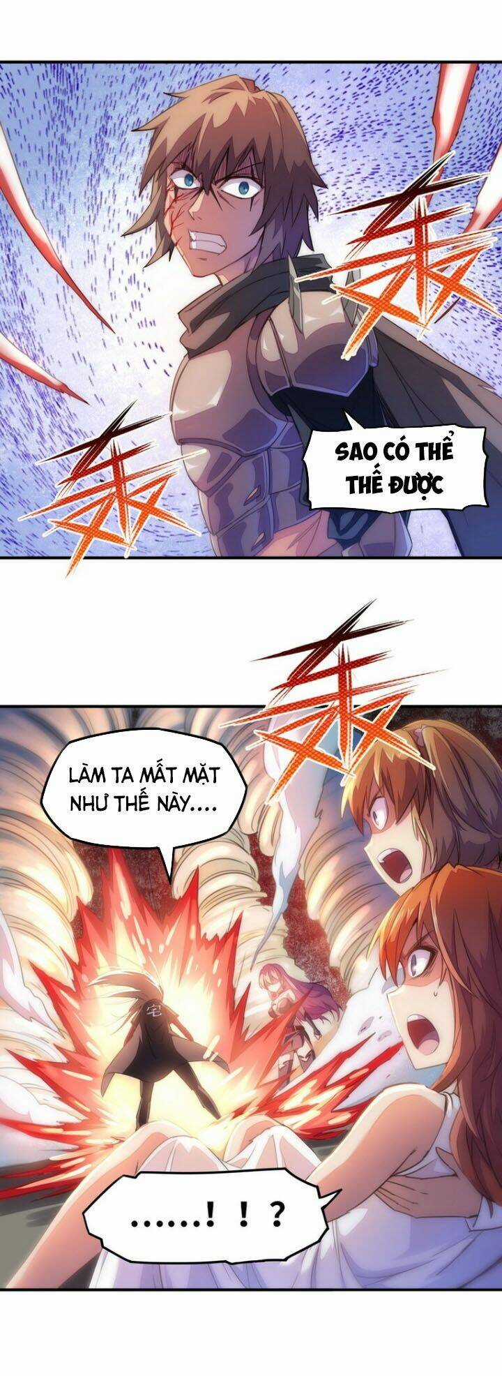 Ma Vương Pháp Tắc Chapter 18 trang 41