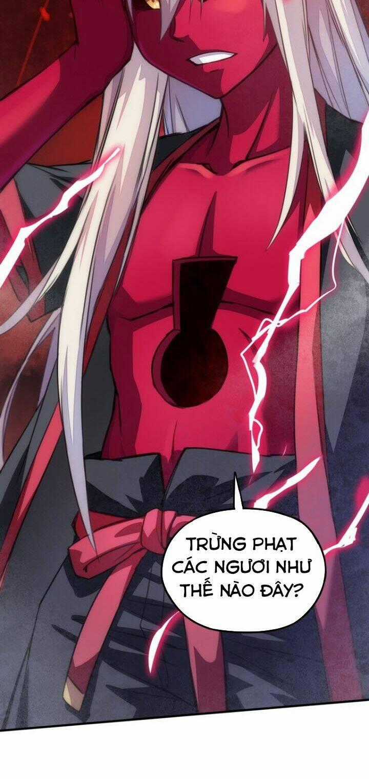 Ma Vương Pháp Tắc Chapter 18 trang 45