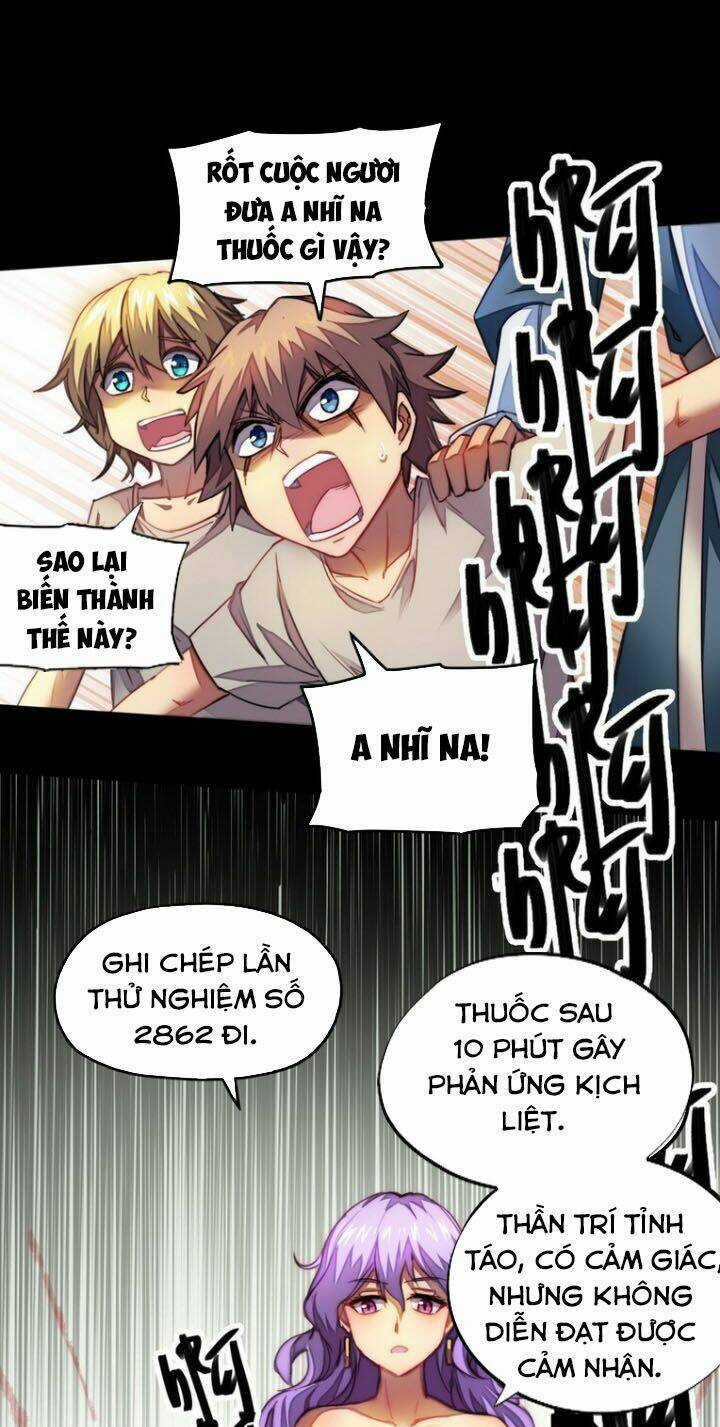 Ma Vương Pháp Tắc Chapter 18 trang 9