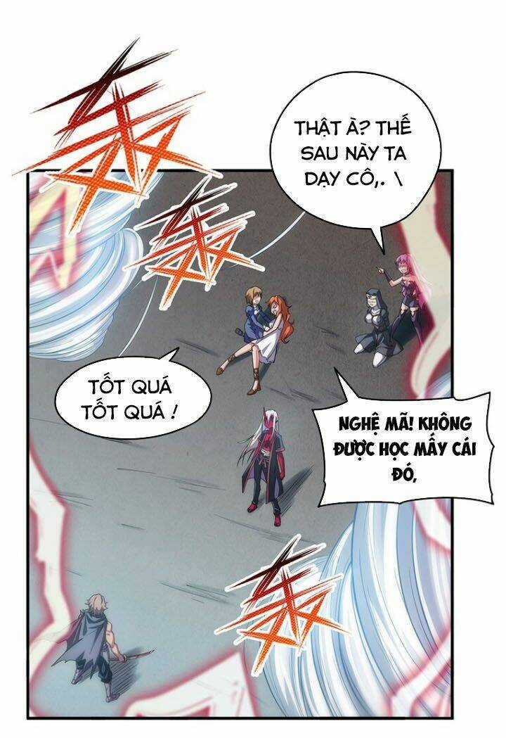 Ma Vương Pháp Tắc Chapter 19 trang 10