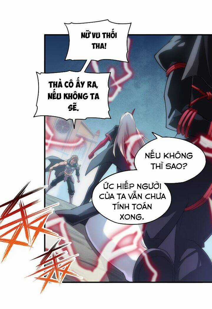 Ma Vương Pháp Tắc Chapter 19 trang 11
