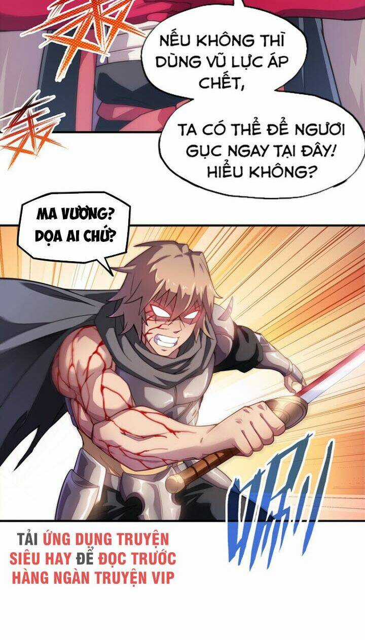 Ma Vương Pháp Tắc Chapter 19 trang 13