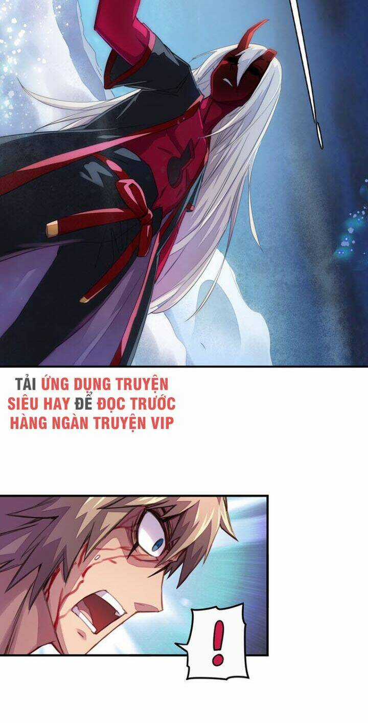 Ma Vương Pháp Tắc Chapter 19 trang 19