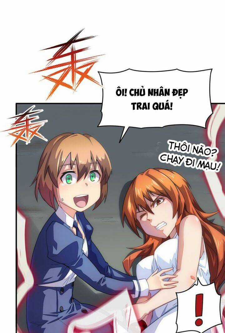 Ma Vương Pháp Tắc Chapter 19 trang 2