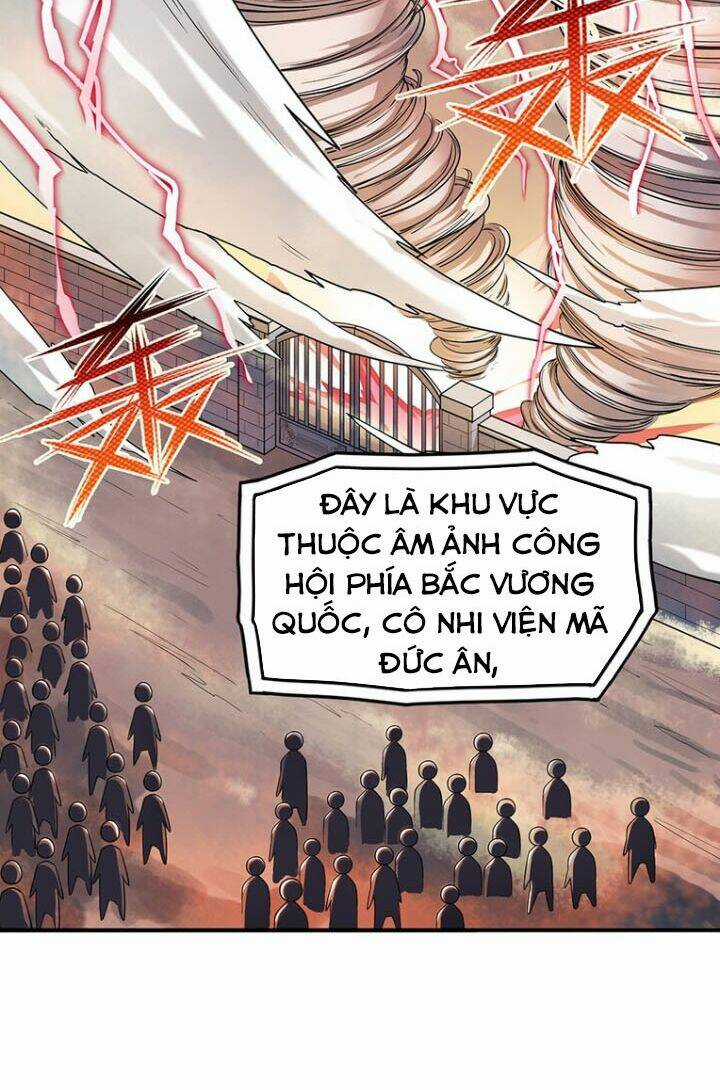 Ma Vương Pháp Tắc Chapter 19 trang 28