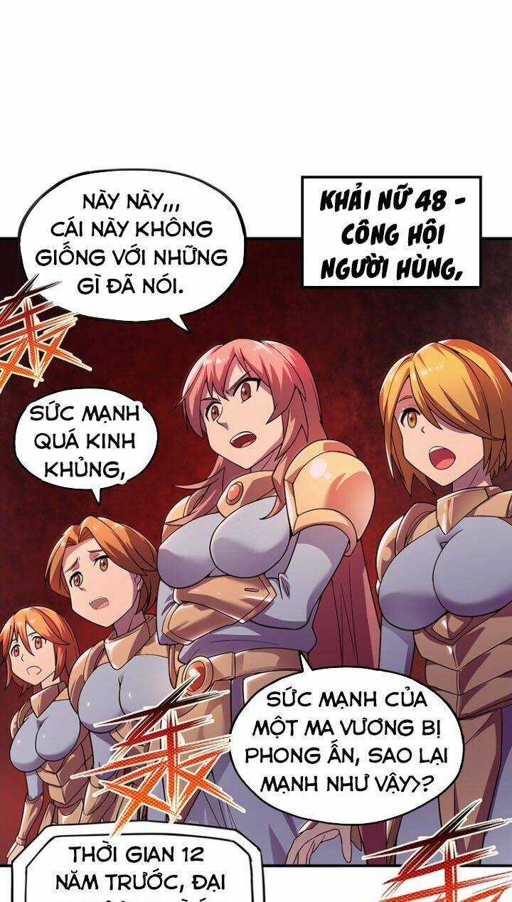 Ma Vương Pháp Tắc Chapter 19 trang 29
