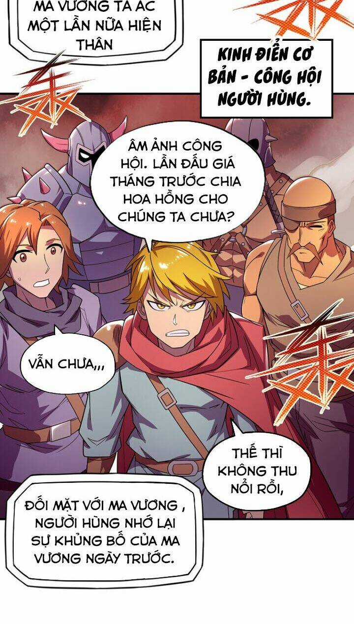Ma Vương Pháp Tắc Chapter 19 trang 30