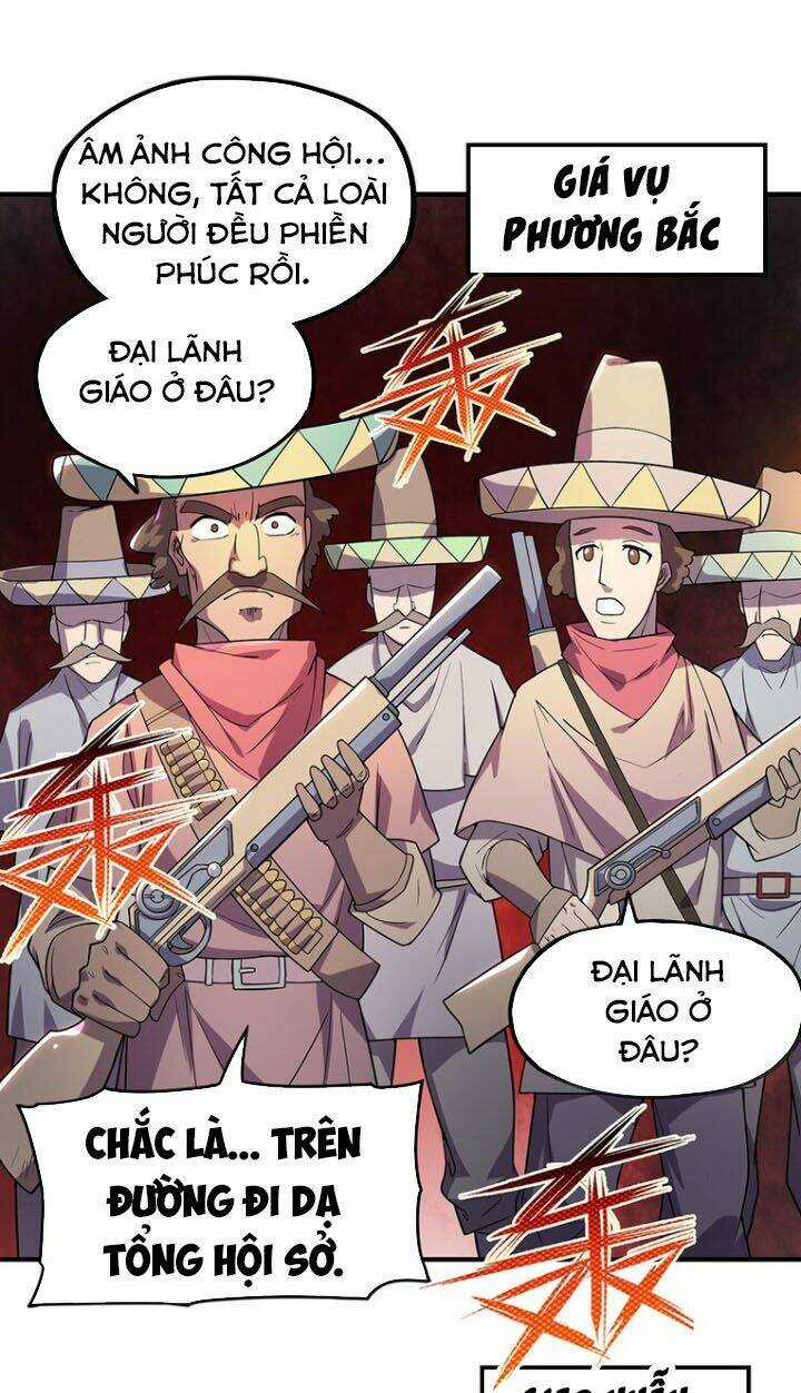 Ma Vương Pháp Tắc Chapter 19 trang 31