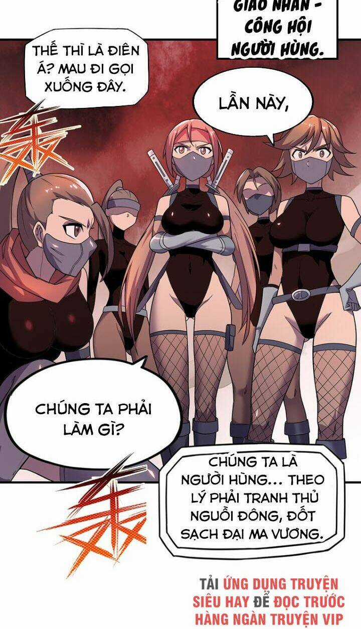 Ma Vương Pháp Tắc Chapter 19 trang 32