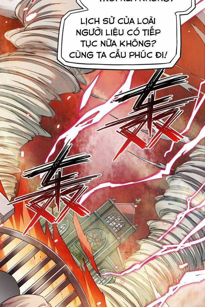 Ma Vương Pháp Tắc Chapter 19 trang 34