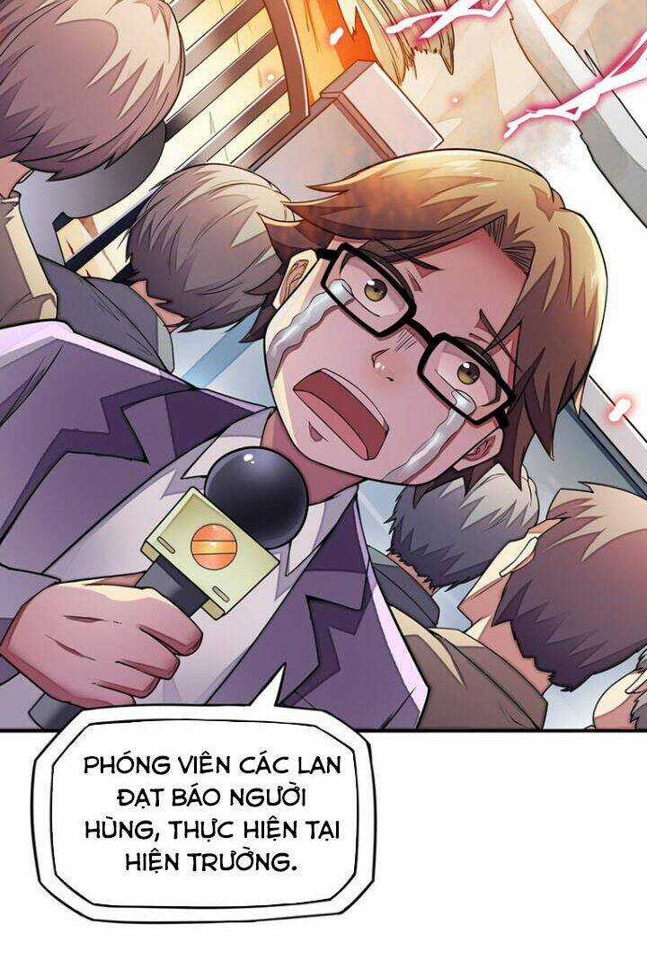 Ma Vương Pháp Tắc Chapter 19 trang 35