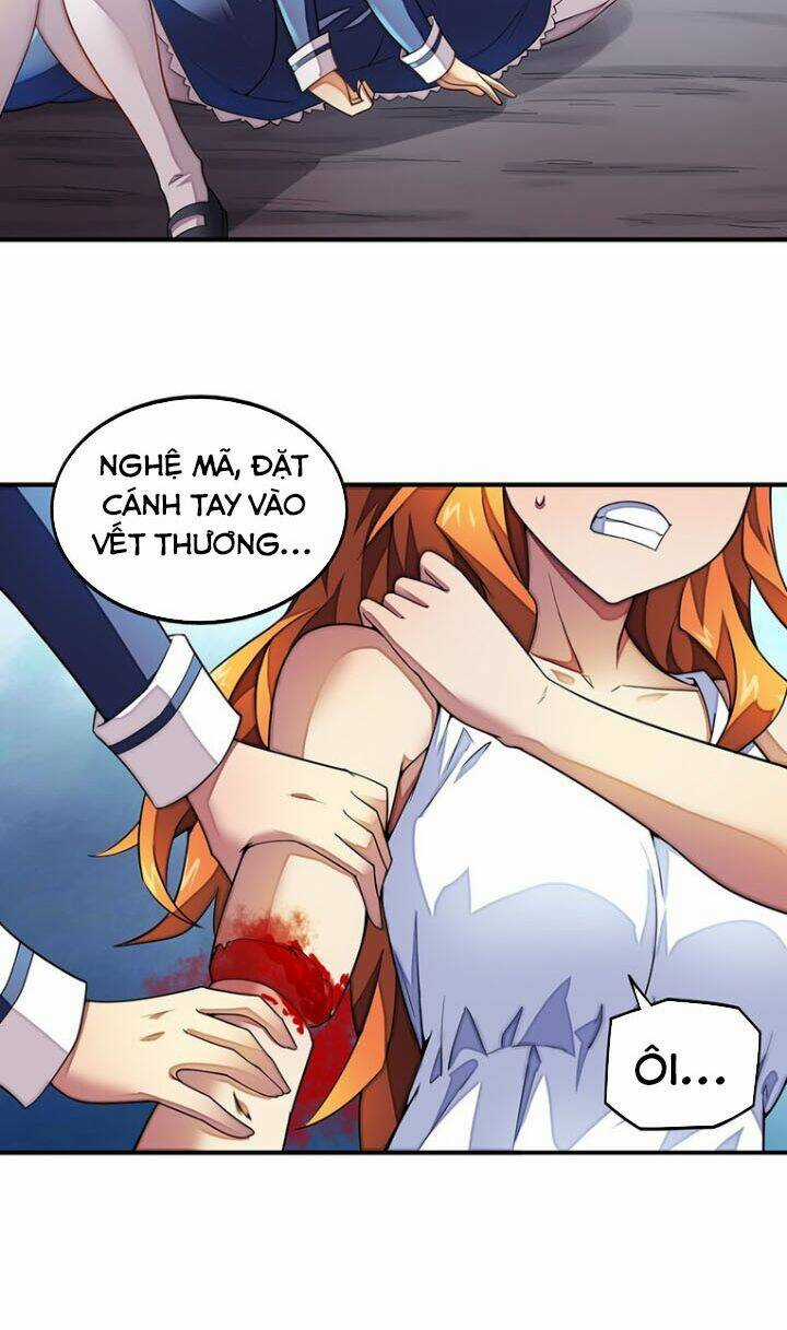 Ma Vương Pháp Tắc Chapter 19 trang 37