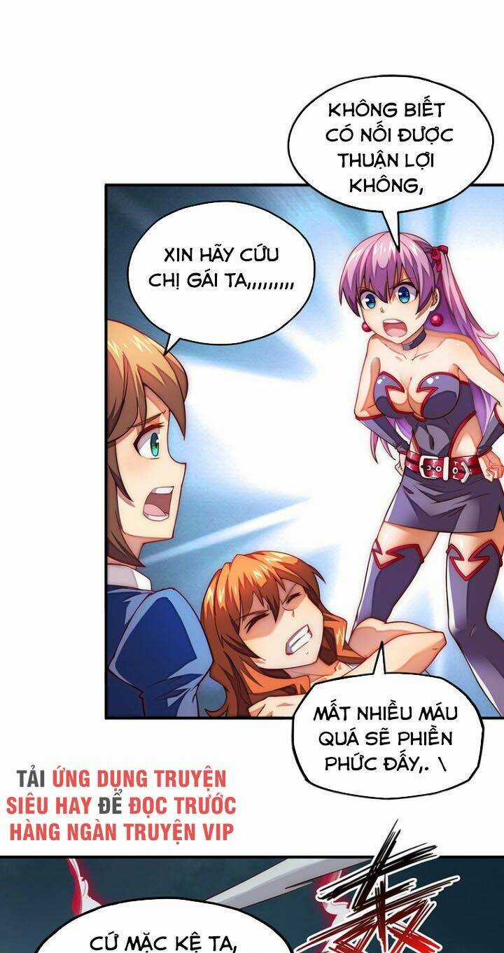 Ma Vương Pháp Tắc Chapter 19 trang 38
