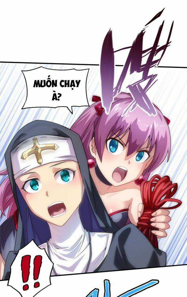 Ma Vương Pháp Tắc Chapter 19 trang 4