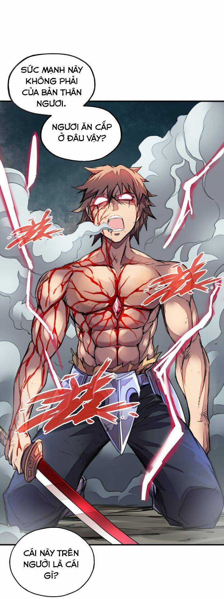 Ma Vương Pháp Tắc Chapter 19 trang 43