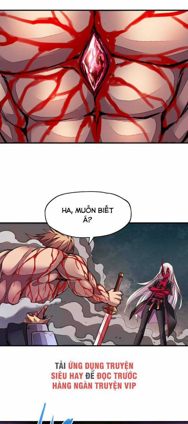 Ma Vương Pháp Tắc Chapter 19 trang 44