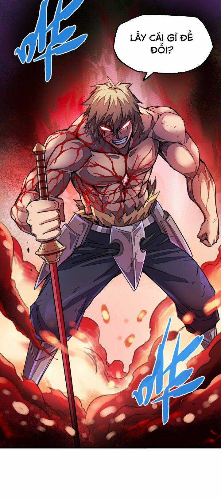 Ma Vương Pháp Tắc Chapter 19 trang 45