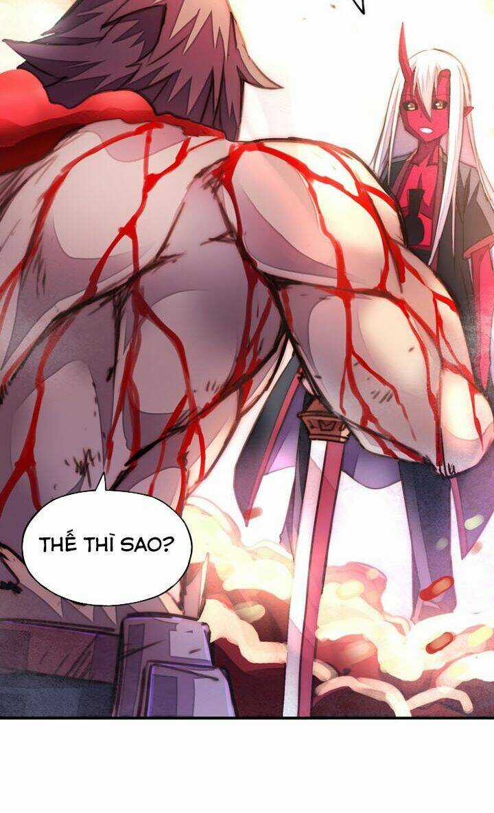 Ma Vương Pháp Tắc Chapter 19 trang 47