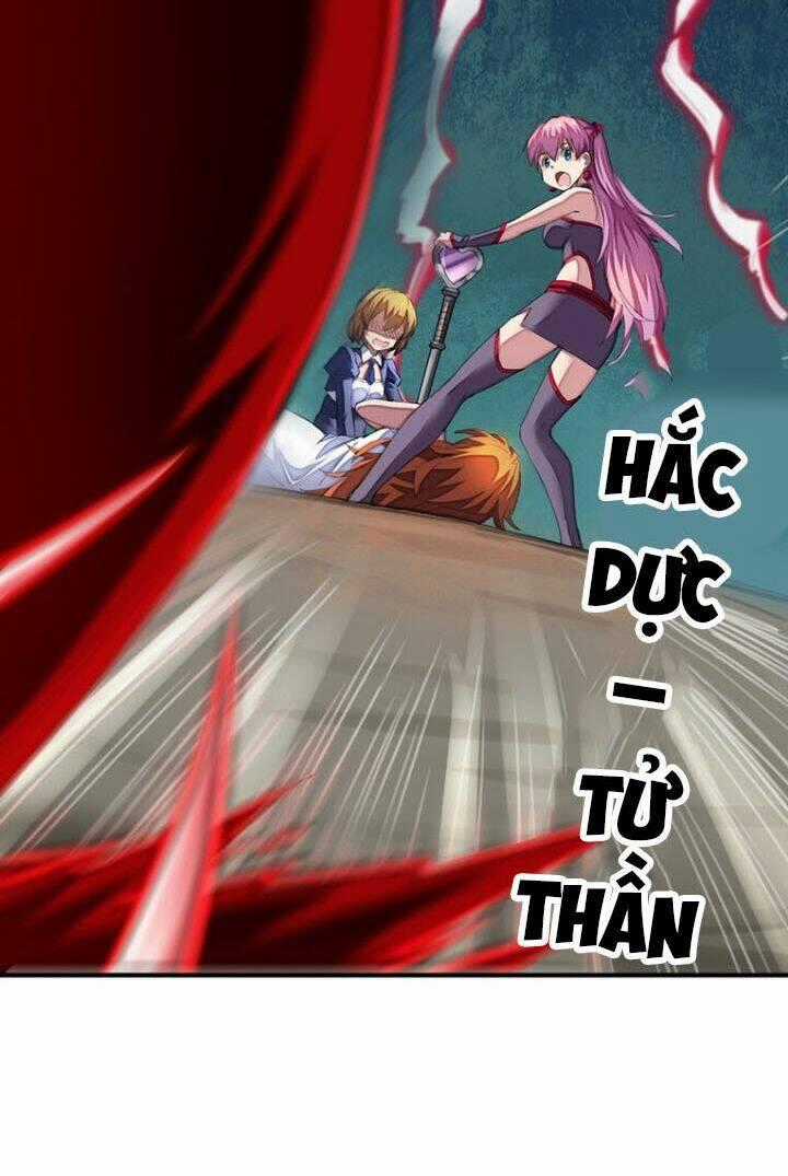 Ma Vương Pháp Tắc Chapter 19 trang 53