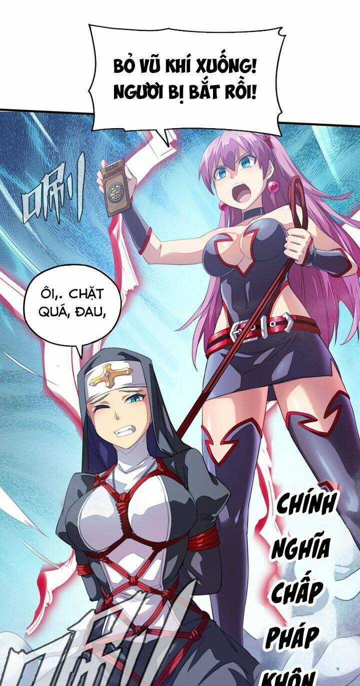 Ma Vương Pháp Tắc Chapter 19 trang 6
